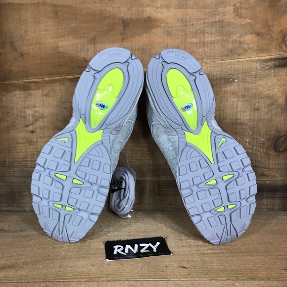 NEW Nike Air Max Tailwind 4 Geyser Grey - Picture 7 of 8